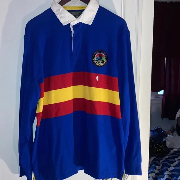 Ralph Lauren polo for men - Picture 1 of 5